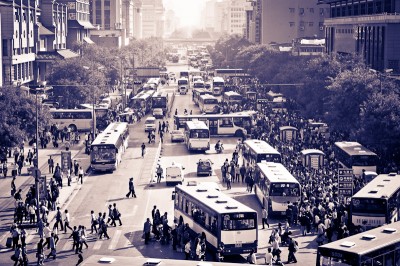 Streets of Xi'an