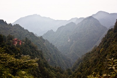 Mt. Emei