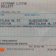 A cheap way to travel by train in East Europe and Russia is to buy the so called Citystar ticket. This ticket can be bought for many destinations, and in […]