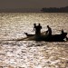 Fisher boat in Mui Ne