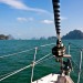 Sailing in Thailand