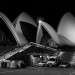 Sydney Opera House at night