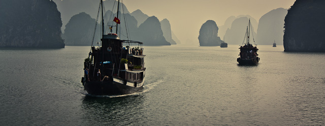 Ha Long Bay