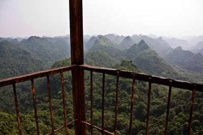 Cat Ba Island at Ha Long Bay