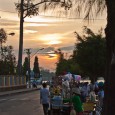 After I made it through the floods in central Vietnam on train TN1, I arrived at the capital of Vietnam, Ho Chi Minh City (also known as Saigon). This time I only stayed there...