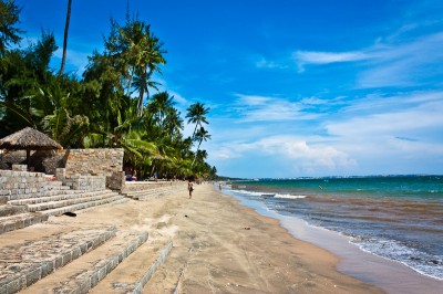 Mui Ne, beach