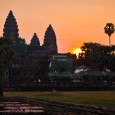 Pictures from Angkor Wat are online. You can find them in the galleries or by clicking here.