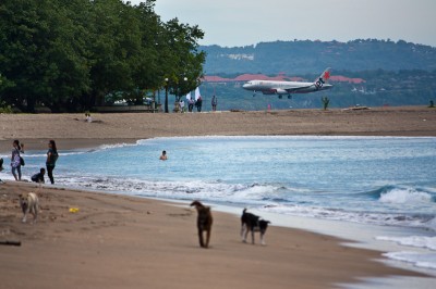 Bali, Kuta beach