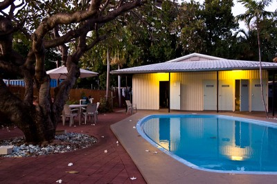 Dingo Moon Lodge, hostel in Darwin