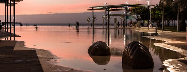 The Lagoon in Cairns